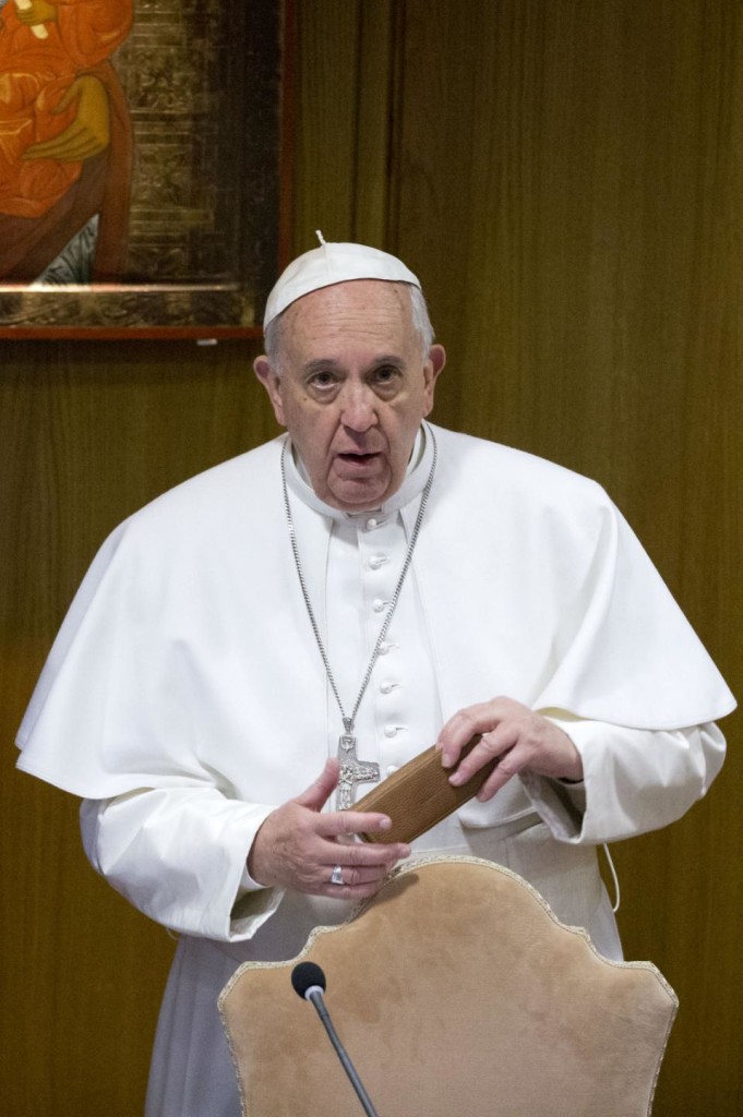 Vatican Pope Reform