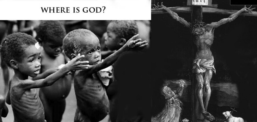 Vấn đề tình yêu của Thiên Chúa trước các bất công xã hội-Where-is-God-Suffering