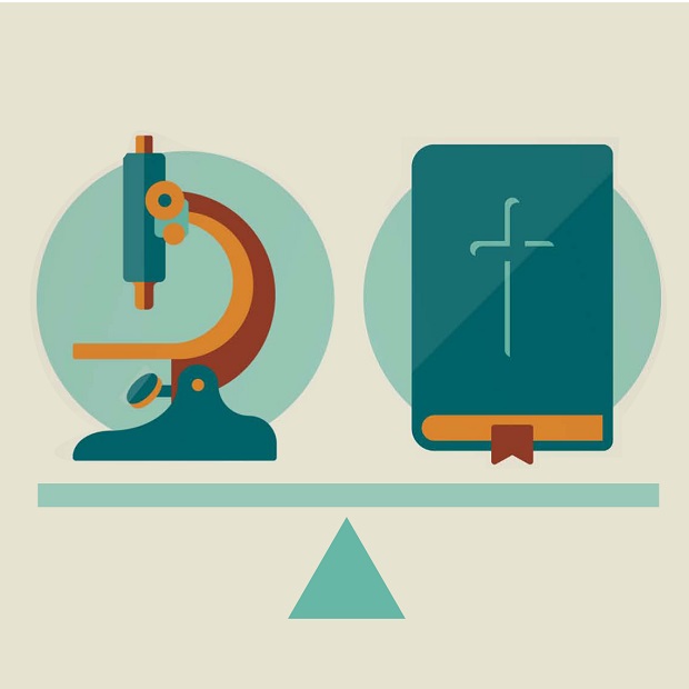 science_religion-Phân biệt khoa học và đức tin chân chính