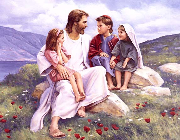 1-6-Jesus-Children
