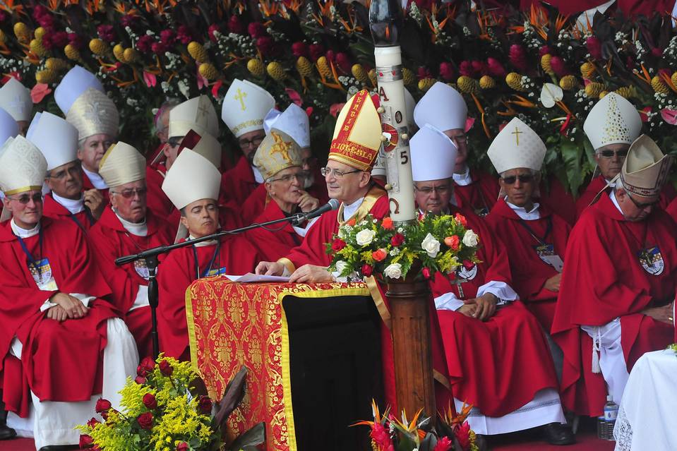Thánh lễ phong Chân Phước cho Đức Tổng Giám Mục Oscar Romero
