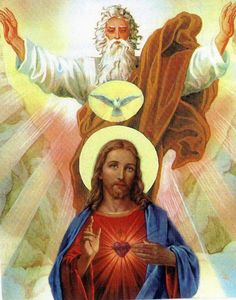 trinitygod-Nhân Danh Cha và Con và Thánh Thần