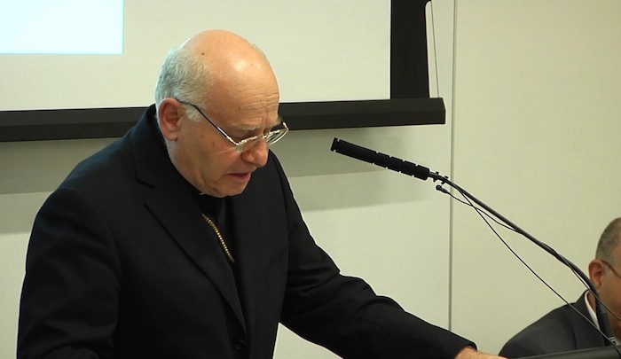 Archbishop-Jean-Clement-Jeanbart-Tổng giám mục Công giáo Melkite Hy Lạp kêu gọi trợ giúp thành Aleppo