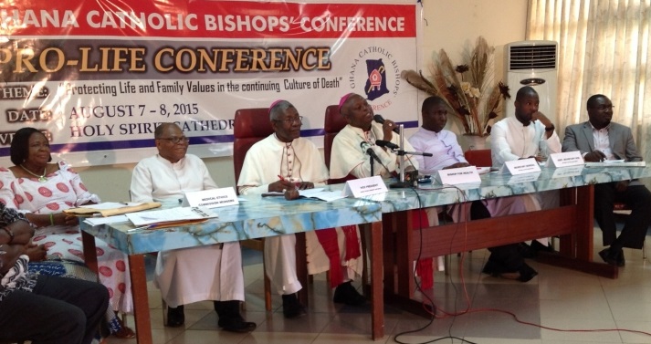 ghana-Các giám mục Ghana than thở về nạn phá thai trong giới trẻ vị thành niên dâng cao