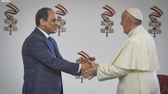big-pope-ai cap-Abdel-Fattah al-Sisi