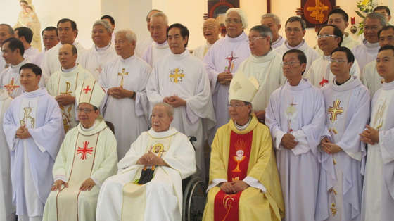 Phanxico Xavie Nguyen Huu Tan