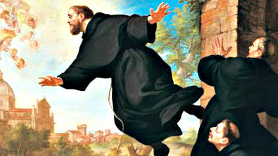 Thánh Giuse Cupertino (1603-1663) – Ngày 18/09 – huyha.net