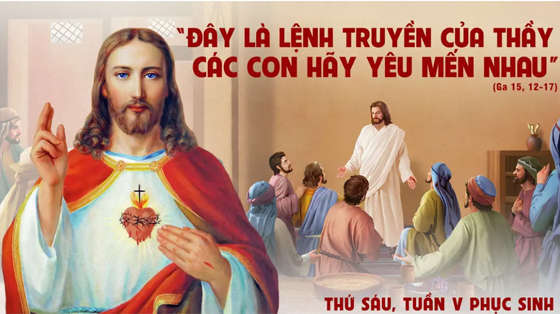 Ga 15, 12-17-thu-sau-tuan-V-phuc-sinh