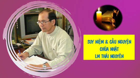 Suy nghĩ và cầu nguyện CN 3 phục sinh năm C - 2025