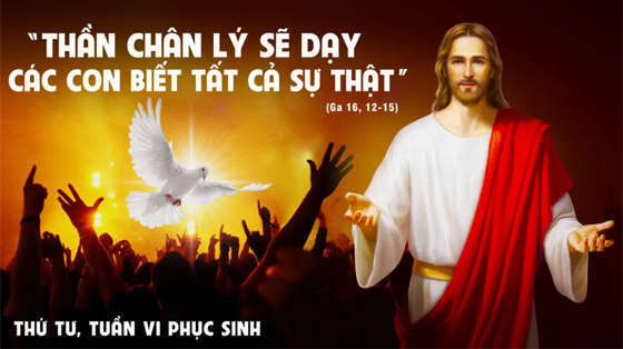 Ga 16, 12-15-thu-tu-tuan-X-thuong-nien