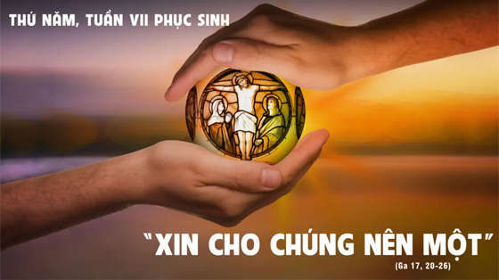 Ga 17, 20-26-thu-nam-tuan-VII-phuc-sinh