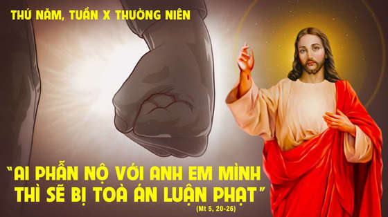 Mt 5, 20-26-thu-nam-tuan-X-thuong-nien