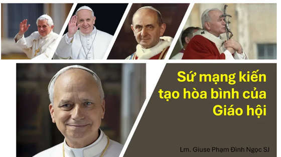 su-mang-kien-tao-hoa-binh-cua-giao-hoi