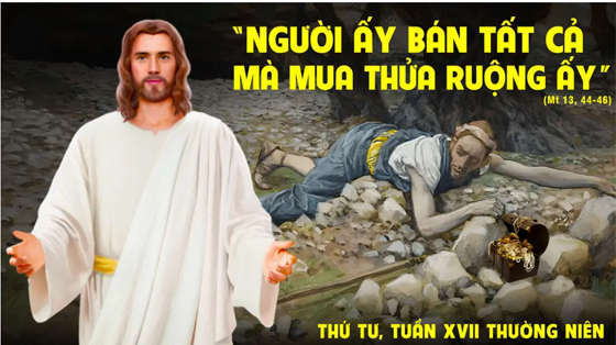 Mt 13, 44-46-thu-tu-tuan-17-XVII-thuong-nien-nam-c