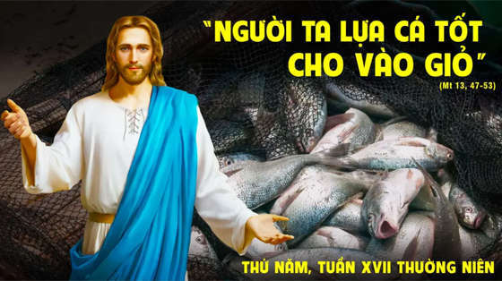 Mt 13, 47-53-thu-nam-tuan-17-XVII-thuong-nien-nam-c