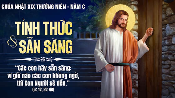 Lc 12, 32-48cthua-nhat-tuan-19-XIX-thuong-nien-nam-c