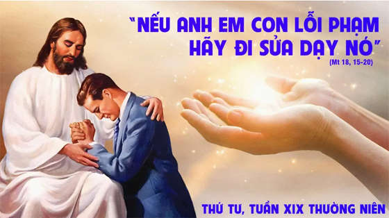 Mt 18,15-20-thu-tu-tuan-19-XIX-thuong-nien-nam-c