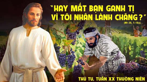 Mt 20, 1-16a-thu-tu-tuan-20-XX-thuong-nien-nam-c