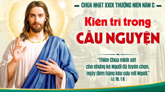Lc 18, 1-8-chua-nhat-tuan-29-XXIX-thuong-nien-nam-c