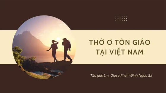 tho-o-ton-giao-tai-viet-nam