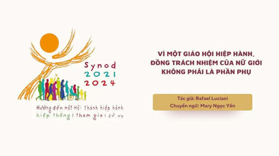 vi-mot-giao-hoi-hiep-hanh-dong-trach-nhiem-cua-nu-gioi-khong-phai-la-phan-phu